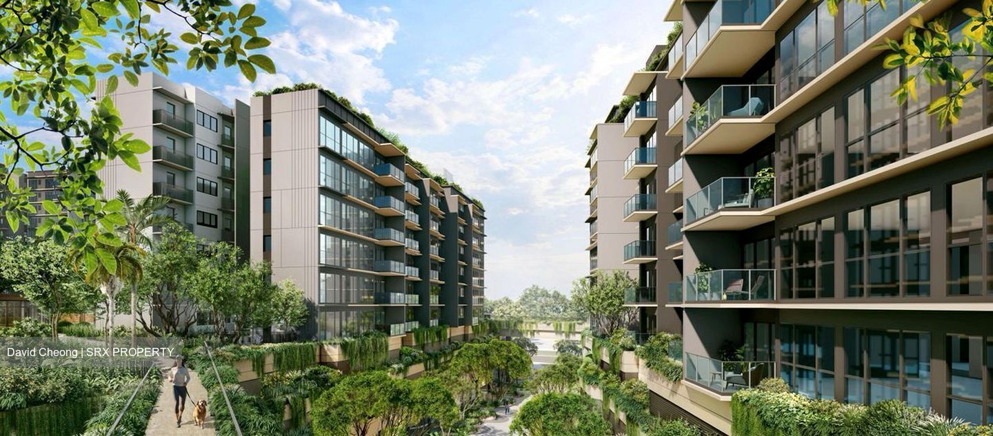 Parktown Residence (D18), Apartment #557008611